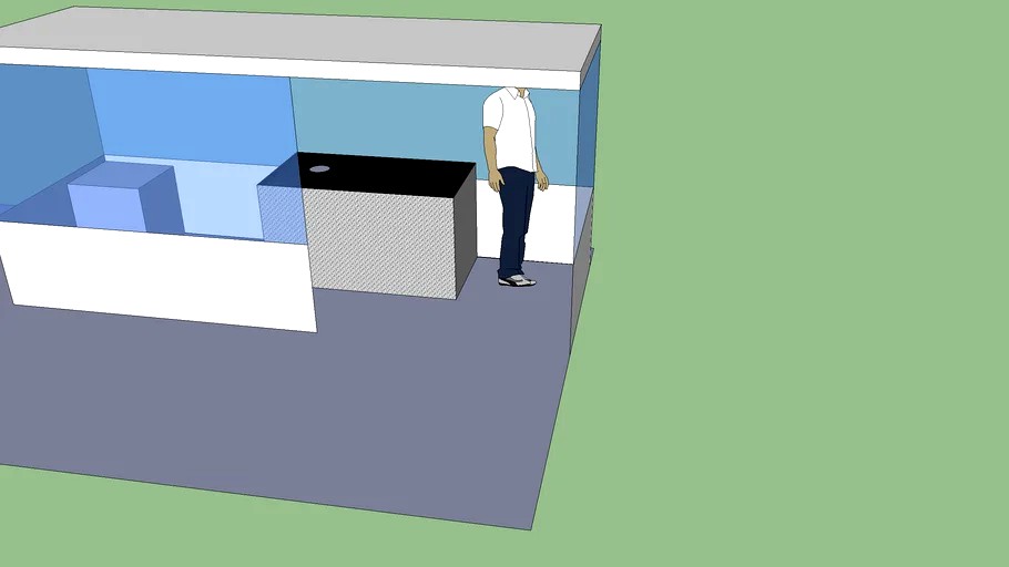 super basic taco stand