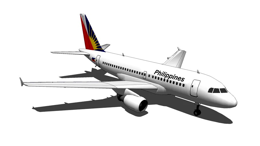 Philippine Airlines A319