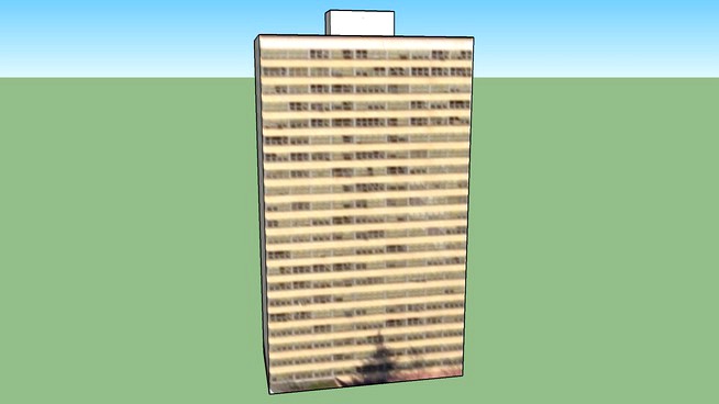 Building in Vancouver, BC V6G 1A5, Canada