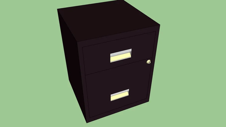 Caisson noir