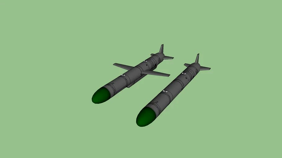 Kh-55 ALCM