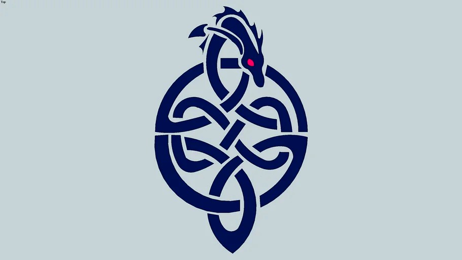Celtic Dragon