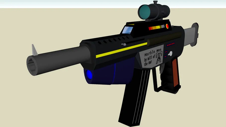 MM SMG V2 (Simplified...I think) Could someone tell me why the file size is bigger?