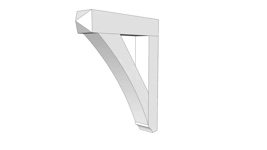 DCD 36' bracket