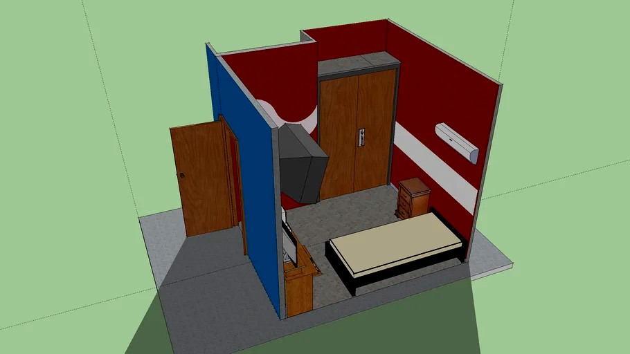 Cuarto Pequeño
