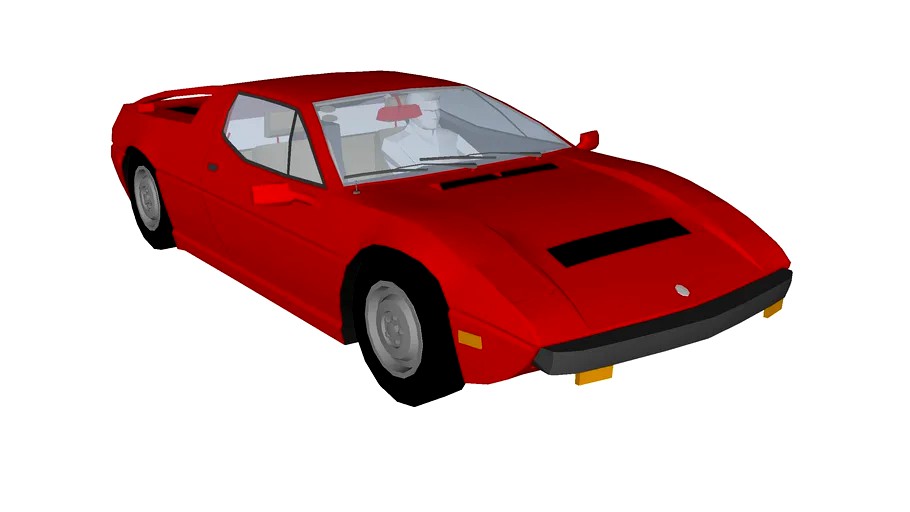 Maserati Merak