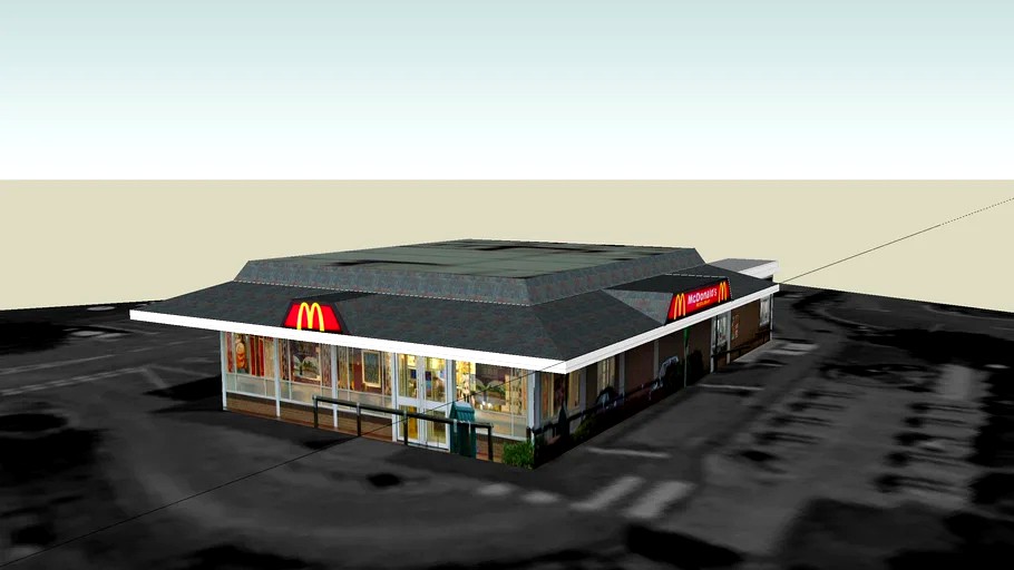 McDonalds, Cribbs Causeway, Bristol