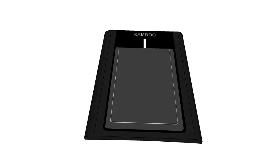 Bamboo Graphic Tablet