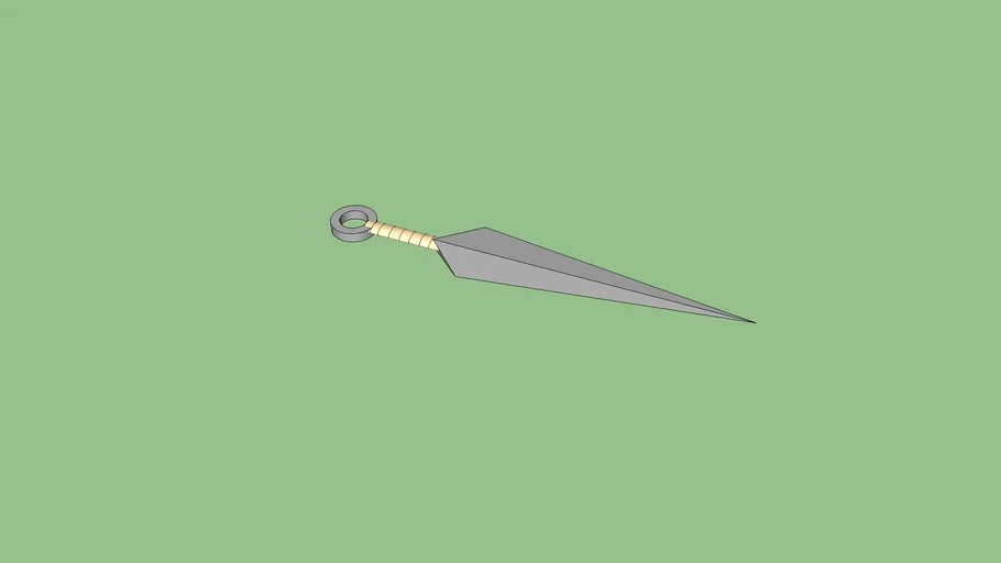ninja knife