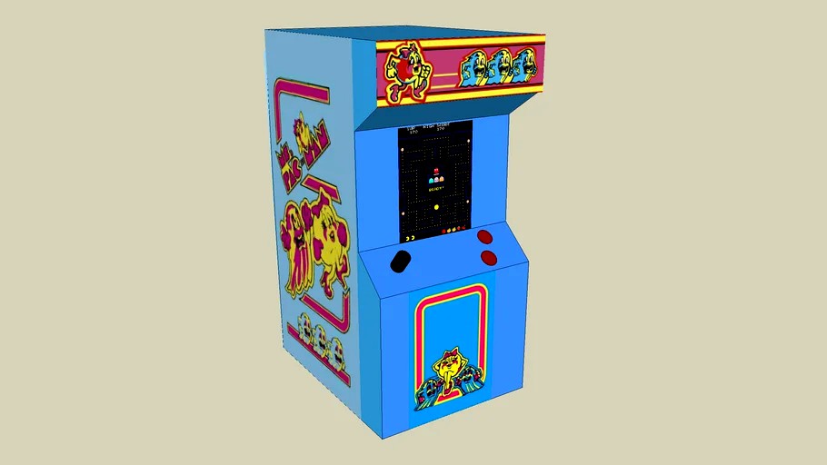 arcade game