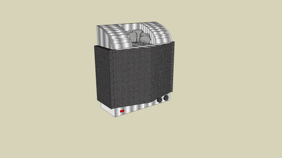 Sauna aggregate