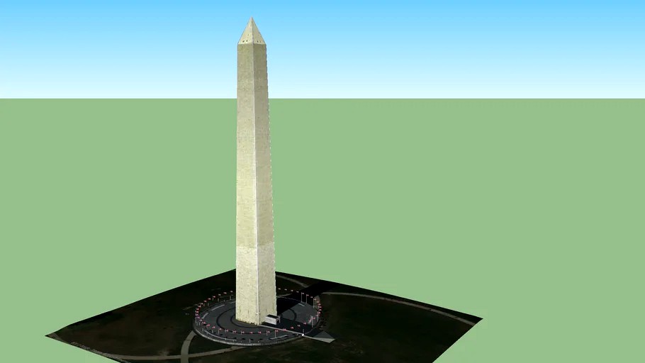 The Washington Monument