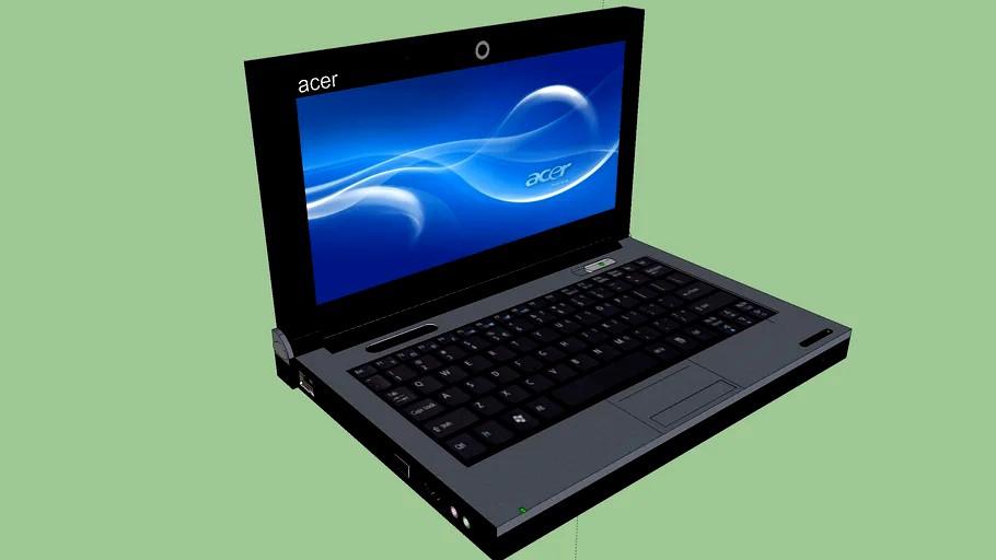 Acer Aspire One D250 10.1