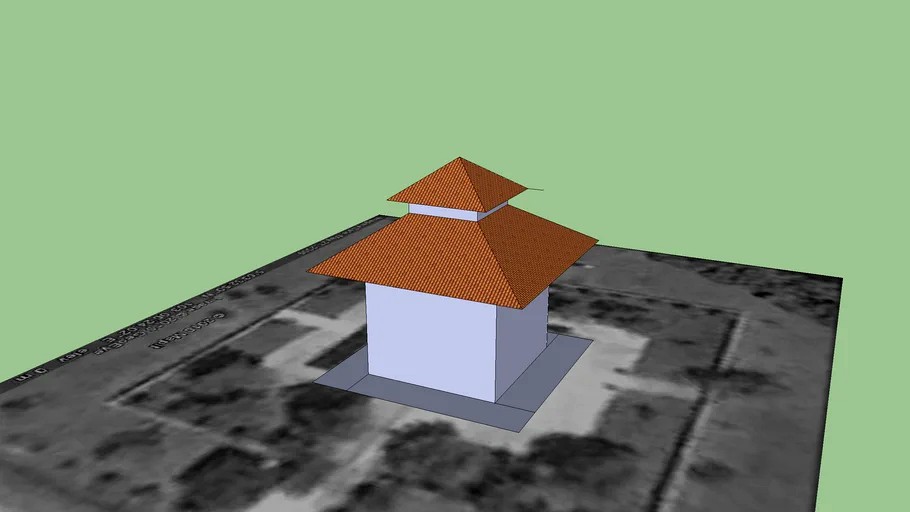 original location of batu bersurat