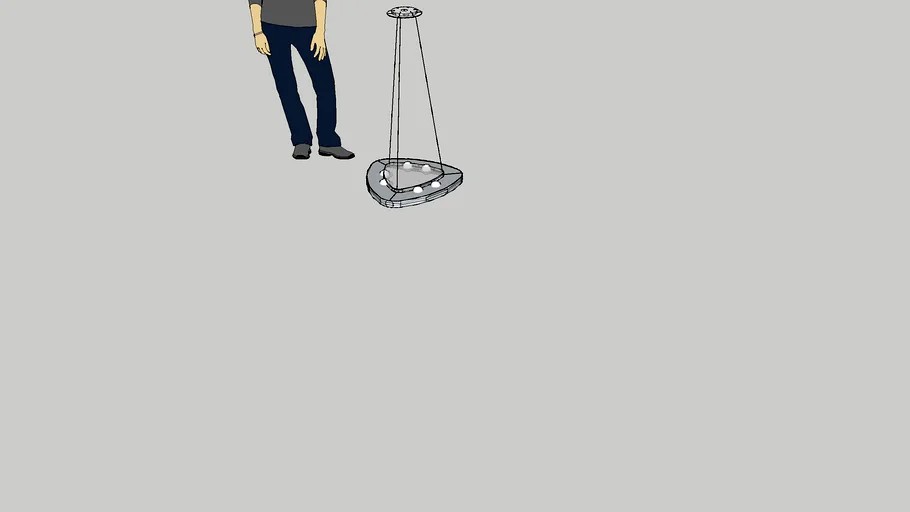 artemide trifluo sospensione