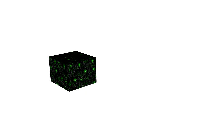 Borg Cube