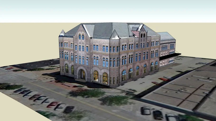 U.S. Courthouse (Sioux Falls)