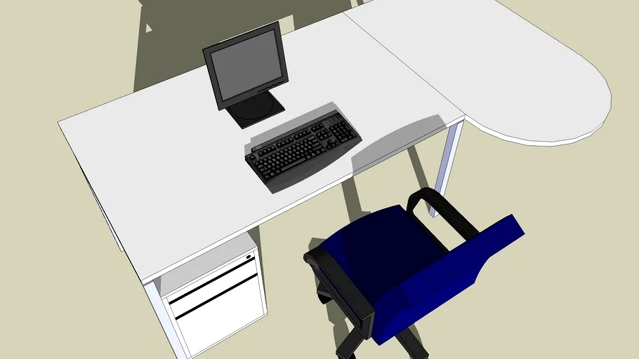 Arbeitsplatz