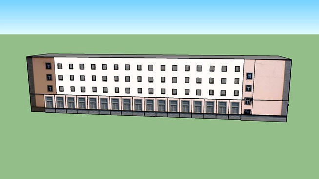 Edificio de Teología 2