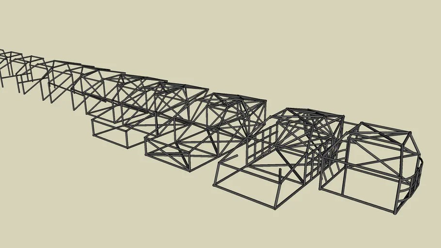 Rollcage collection