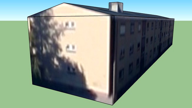 Building in 6020, Austria