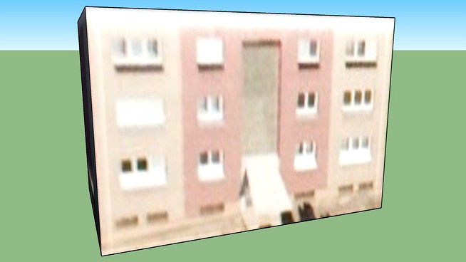 Edificio en Praga, República Checa