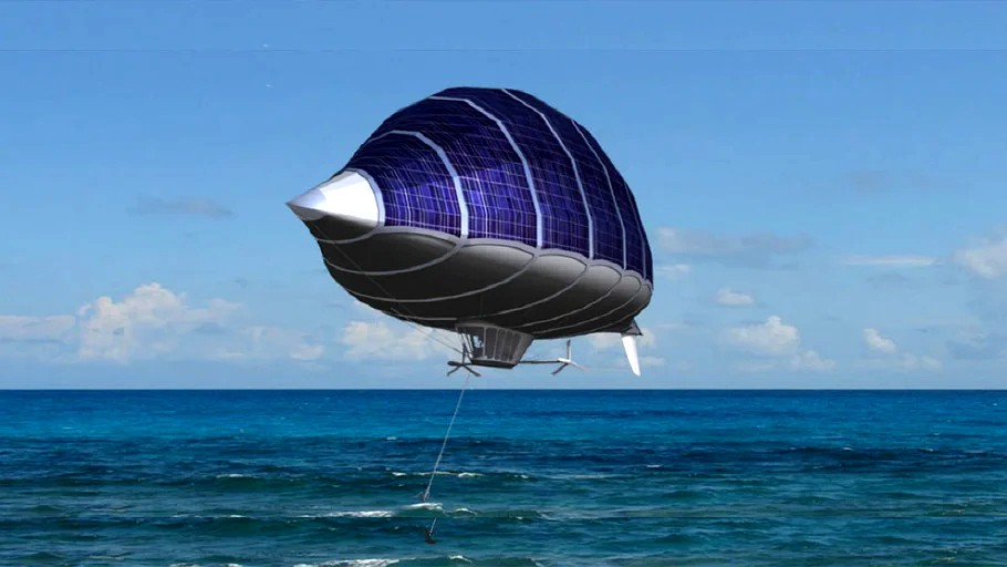 DIRIGIBLE 1