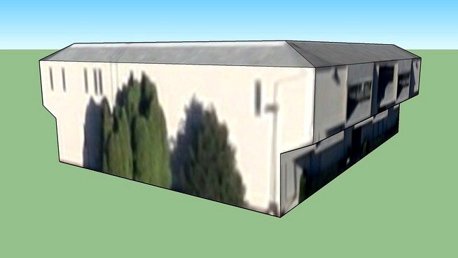 Building in Gresham, OR, USA