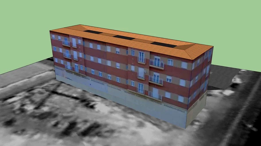 Edificio en Mérida