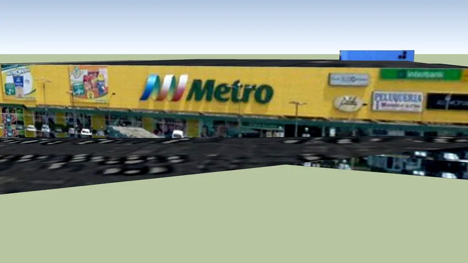 Metro San Isidro