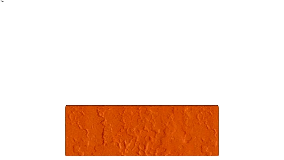 Cerâmica Fênix - TERRACOTTA - Retangolo Terracotta LTC0826