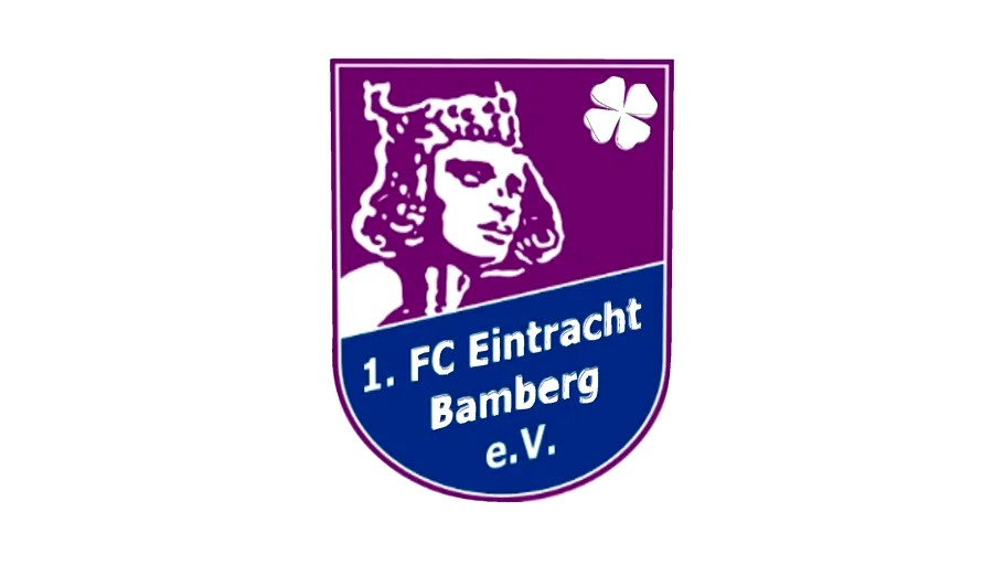 logo football FC Eintracht Bamberg
