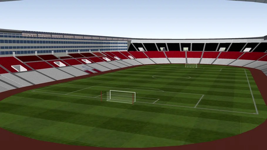 Eintracht Fulberg Kings Meadow Stadium Renovation