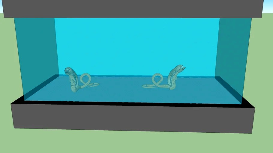 Alien Chest-Burster Experiment