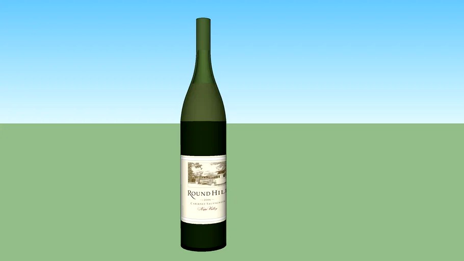 wine bottle, garrafa de vinho