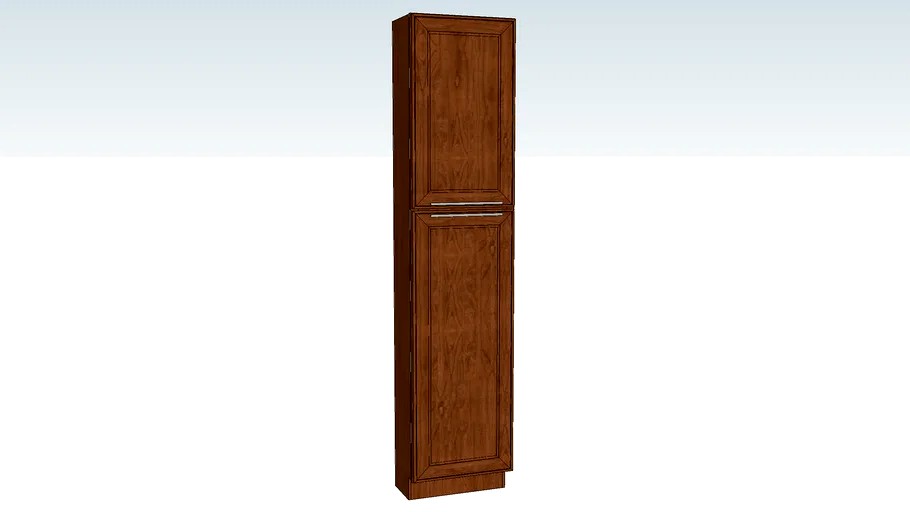 Utility Cabinet 93Hx12D