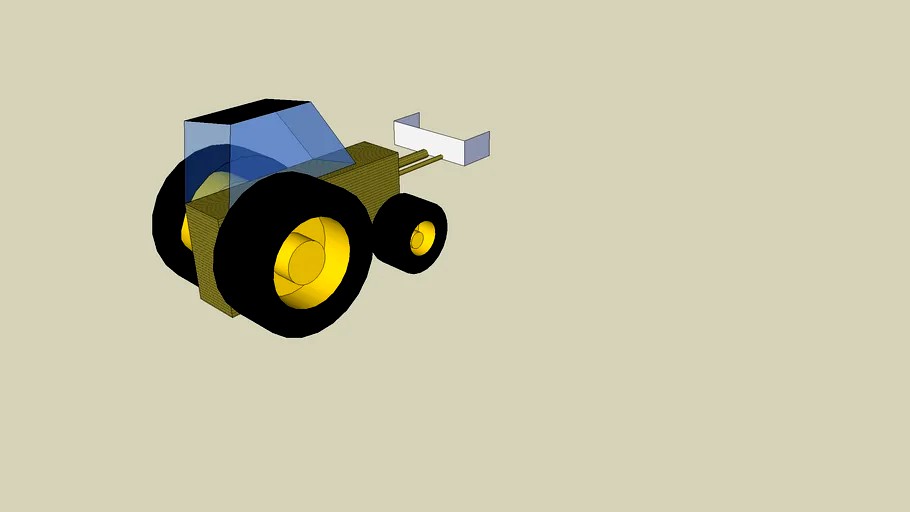 little jcb