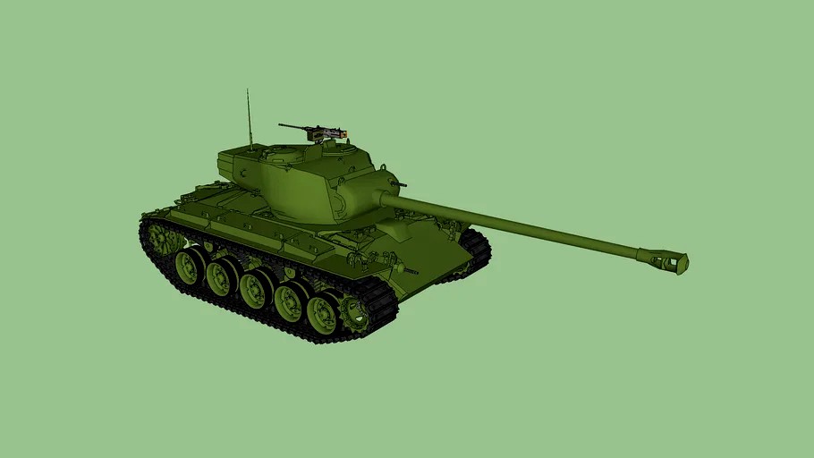 M26 'Pershing'