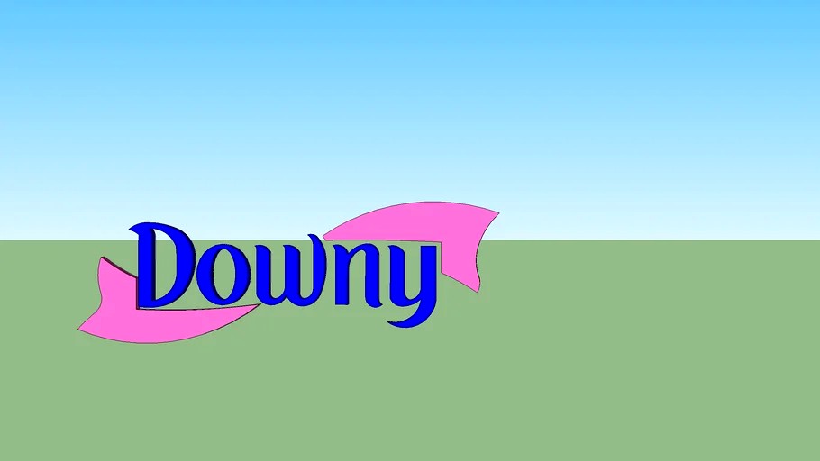 Downy Logo