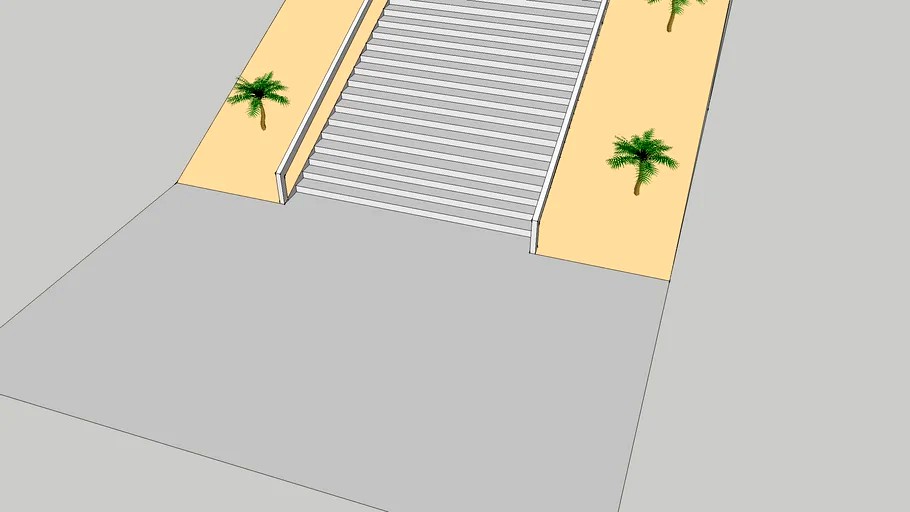 El Toro 20 Stair
