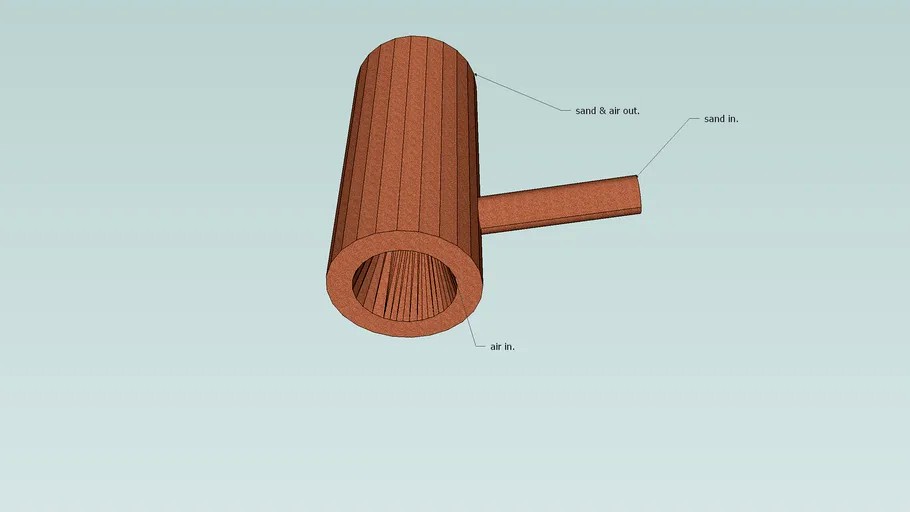 Venturi system