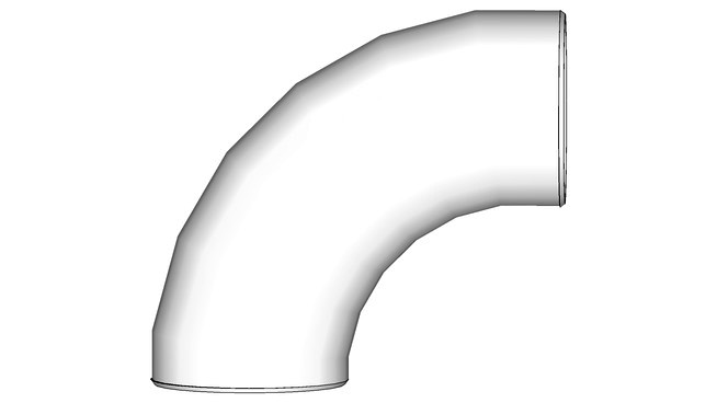 8' Elbow