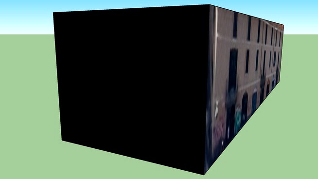 navigli kebab Milan, Italy