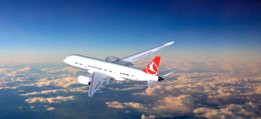 CATIA V5R20 - Turkish Airlines Boeing 787 Dreamliner Design