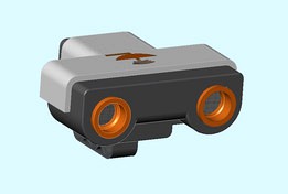 Lego NXT Ultrasonic Sensor