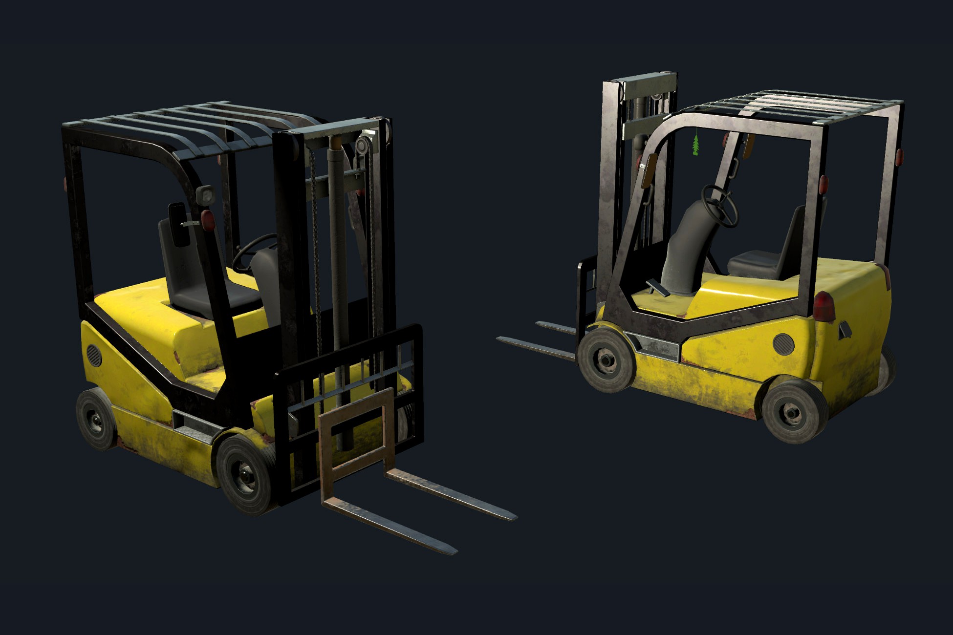 HQ Forklift