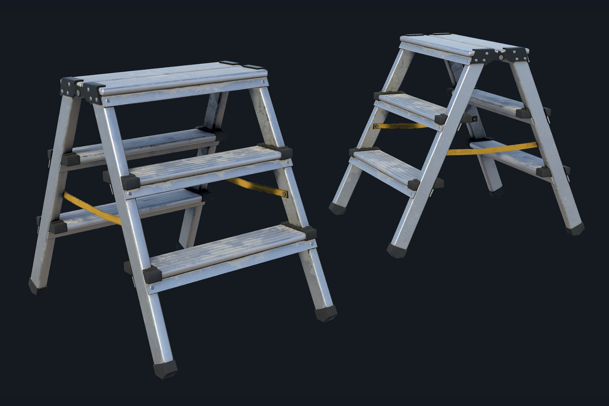 Stepladder