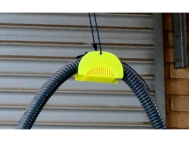 Air hose hanger by A513055