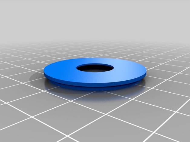 Hole adapter for dust collector / split collector by gwthingi