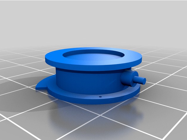 Presto logs gauge by stainless